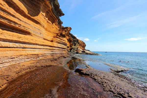 カナリア諸島のテネリフェ島 — ストック写真