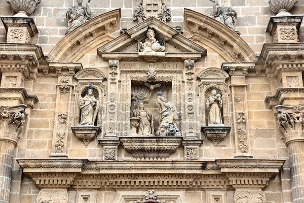 Catedral de Jerez — Foto de Stock