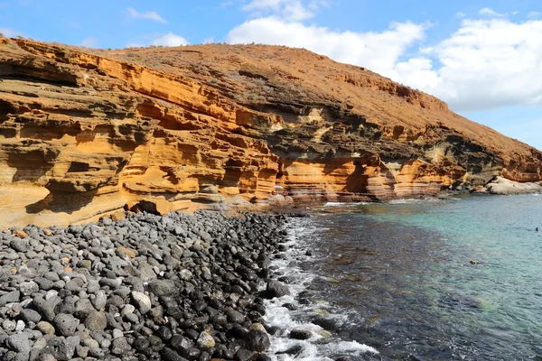 Costa de Tenerife — Fotografia de Stock