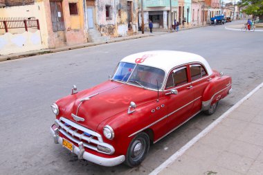 Küba araba