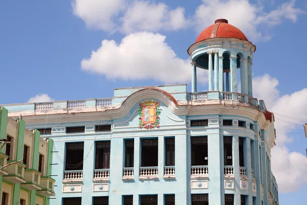Camaguey, Cuba — Fotografia de Stock