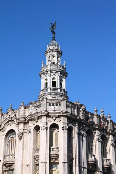 Havana, Cuba — Stockfoto