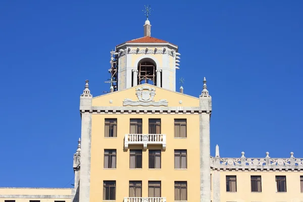 Havana landmark — Stock Photo, Image