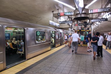 New York Metrosu