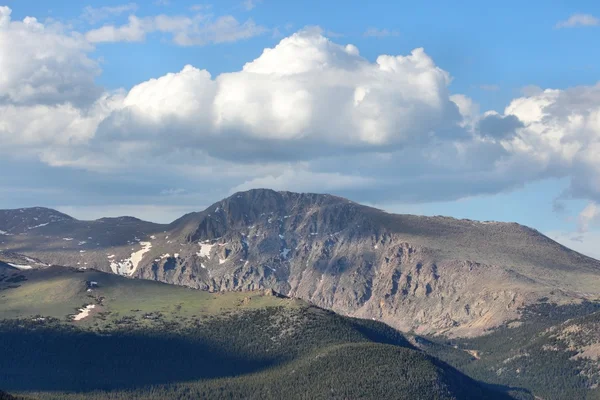 Rocky mountain nationalpark — Stockfoto