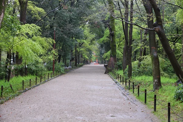 Kyoto park — Stock Photo, Image