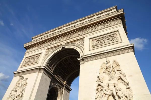 Paris — Stock Photo, Image