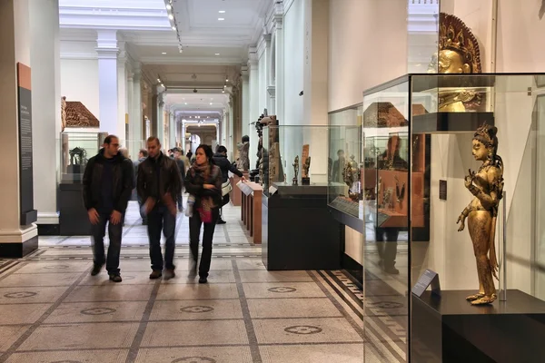 Museo Victoria y Albert — Foto de Stock