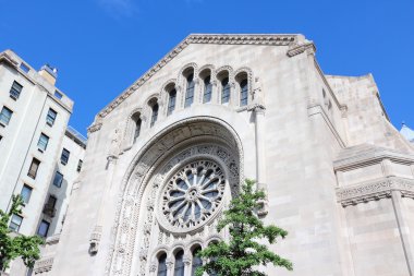 New york city Sinagogu