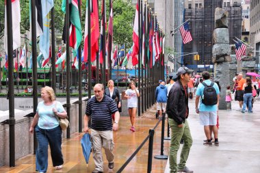 Rockefeller Center, New York