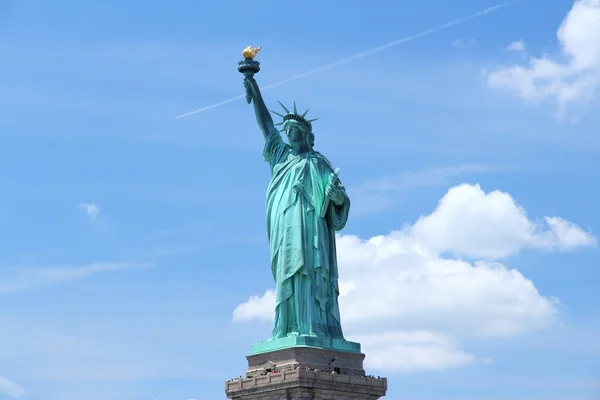 Estátua da liberdade — Fotografia de Stock