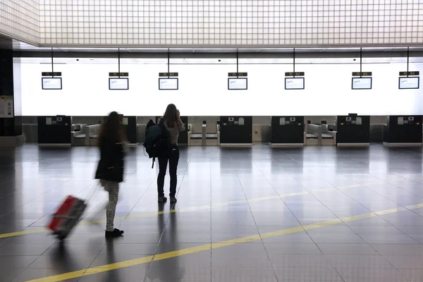 Aeropuerto de Barcelona —  Fotos de Stock