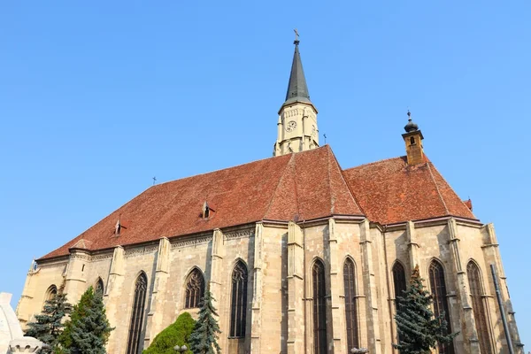 Romania - Cluj-Napoca — Stock Photo, Image