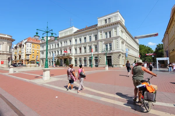 Szeged. — Fotografia de Stock
