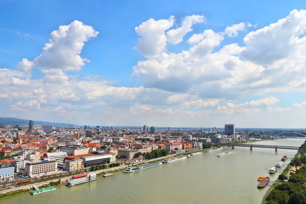 Bratislava, Eslováquia — Fotografia de Stock