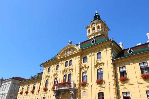 Maďarsko - szeged — Stock fotografie