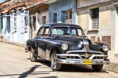 Küba'da Oldtimer