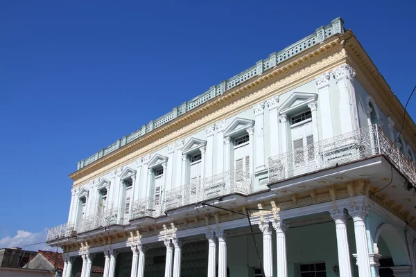Cuba architecture — Stock Photo, Image