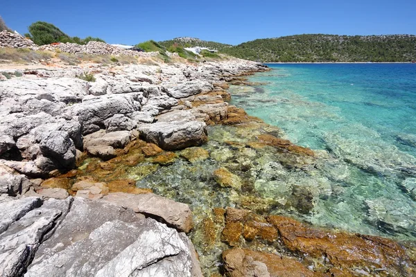 Kroatië - eiland murter — Stockfoto