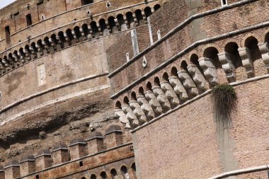 Roma - saint melek Kalesi