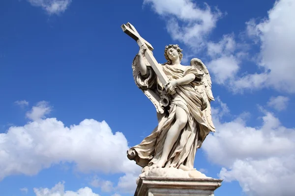 Rome sculpture — Stock Photo, Image