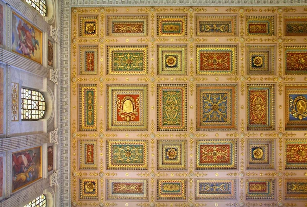 Basilikan i st paul, Rom — Stockfoto