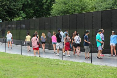 Vietnam Gazileri Anıtı