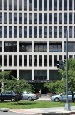 Avustralya Büyükelçiliği
