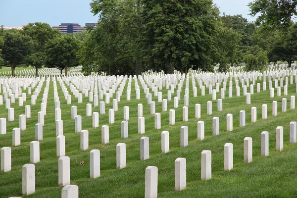 Narodowy Cmentarz w Arlington — Zdjęcie stockowe