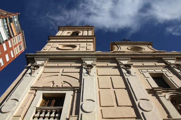 Valencia architektura — Stock fotografie