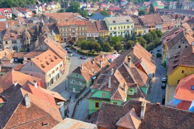 Romanya - sighisoara