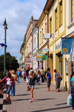 Presov, Slovakya