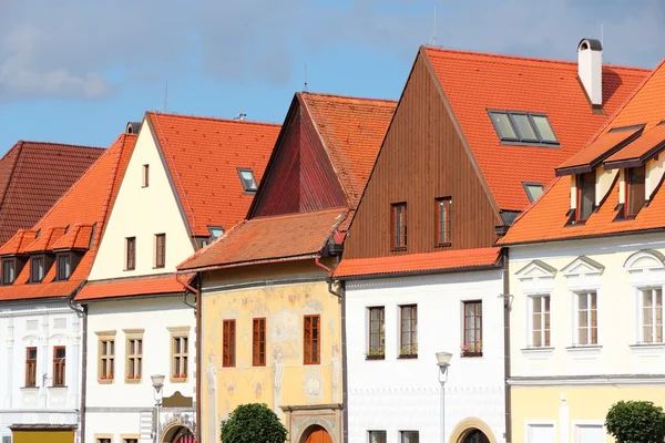 Bardejov. — Fotografia de Stock