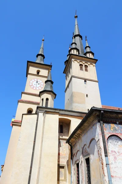 Brasov — Foto Stock