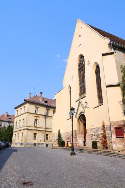 Sighisoara. —  Fotos de Stock