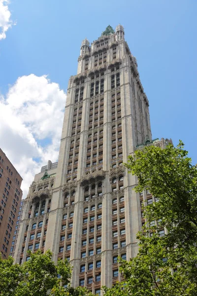 Ciudad de Nueva York — Foto de Stock