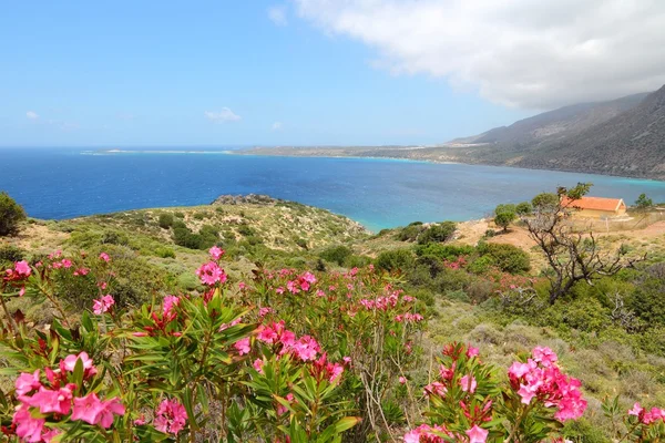 ISOLA CRETA — Foto Stock