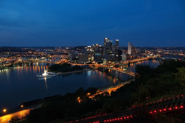 Pittsburgh — Stock fotografie