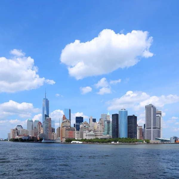 Ciudad de Nueva York — Foto de Stock