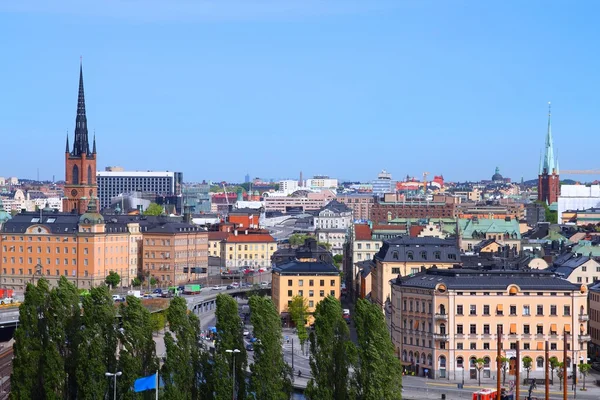 STOCKHOLM Ordförande — Stockfoto