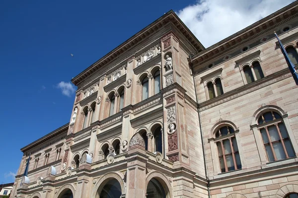 Museum in stockholm, Zweden — Stockfoto