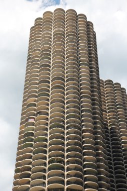 Chicago - marina şehir