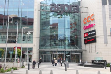 Bytom alışveriş merkezi