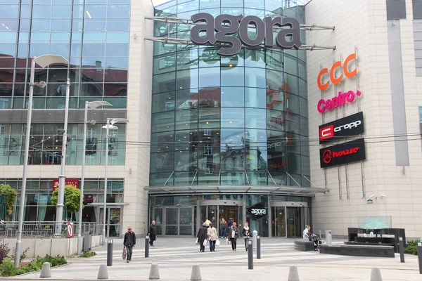 Bytom alışveriş merkezi