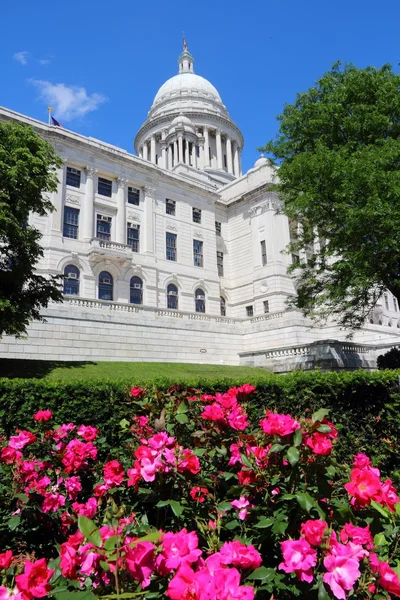 Providence, Ri — Foto de Stock