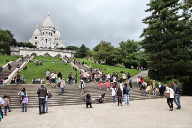 Montmartre, Paris