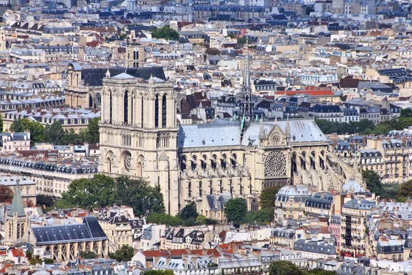 Paris, Perancis — Stok Foto