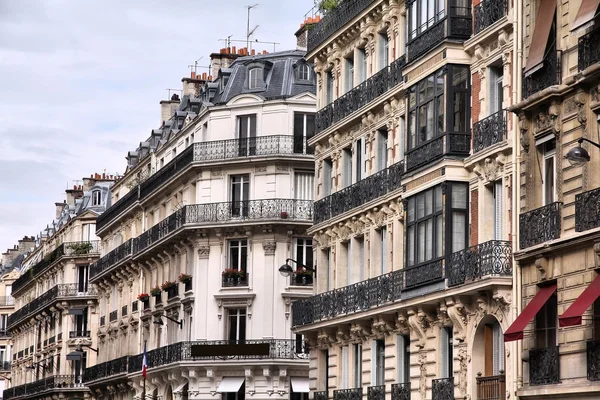 Arquitetura de Paris — Fotografia de Stock