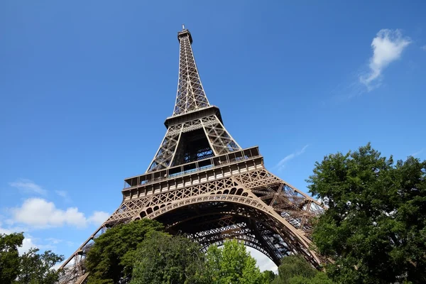 Torre Eiffel —  Fotos de Stock