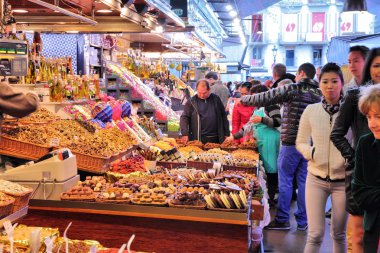 Boqueria, Barcelona